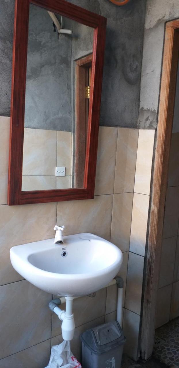 Amed Sari Beach Guesthouse Экстерьер фото