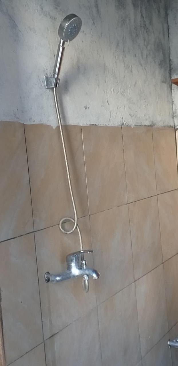 Amed Sari Beach Guesthouse Экстерьер фото